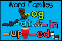 Word Family - Year 1 - Quizizz