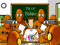 Standardized Tests - Class 5 - Quizizz