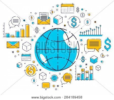 Business and the international economy | Quizizz