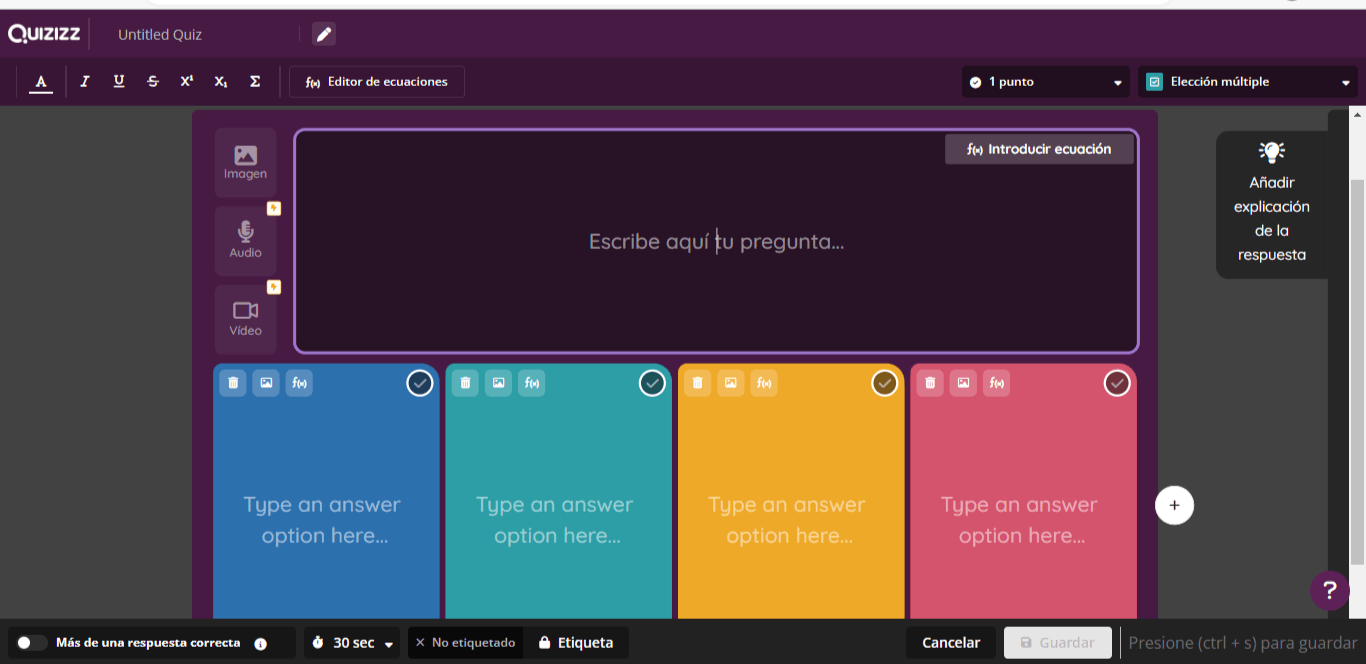 JUGAR A QUIZZIZ Questions & Answers For Quizzes And Worksheets - Quizizz