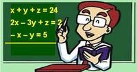 Sistemas de ecuaciones - Grado 11 - Quizizz