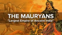 đế chế maurya - Lớp 3 - Quizizz