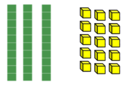 Numbers in different ways using base 10 blocks | 246 plays | Quizizz