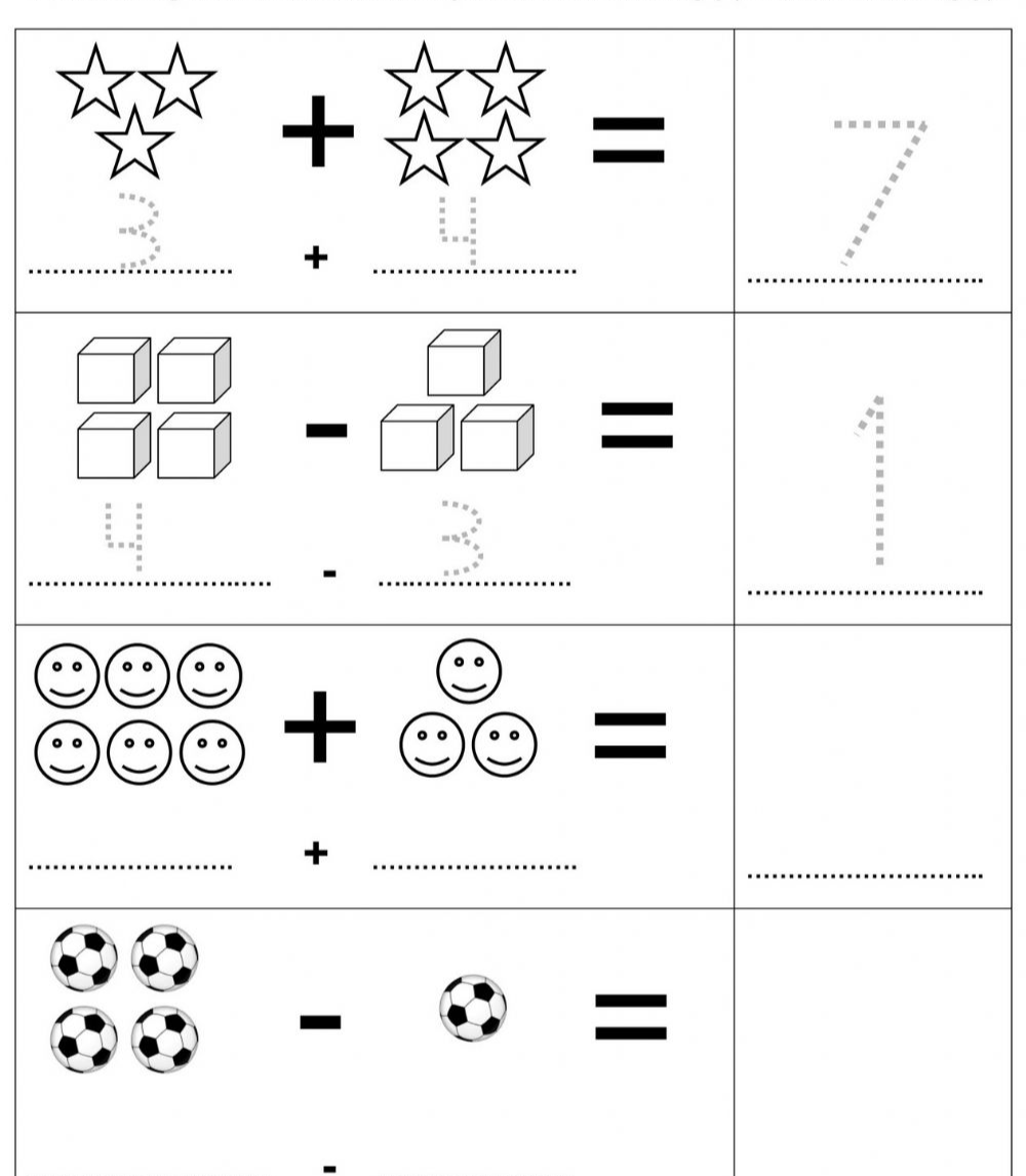 Pengurangan Multi-Digit - Kelas 5 - Kuis