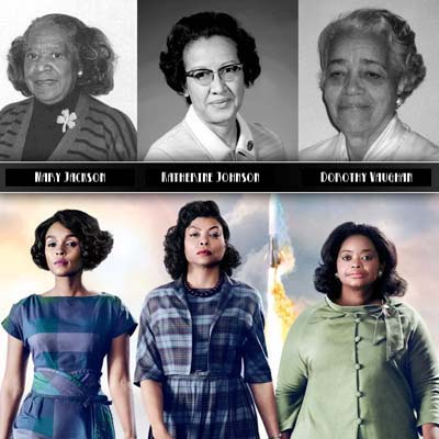 Hidden Figures Movie Quiz | Quizizz