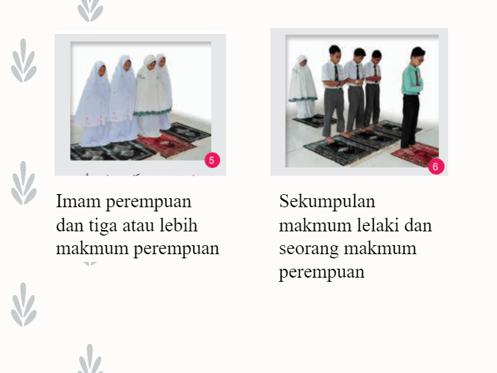 Kedudukan Imam Perempuan Dan Seorang Makmum Perempuan : Muslimsg ...