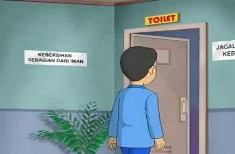 Waktu ke Menit - Kelas 9 - Kuis