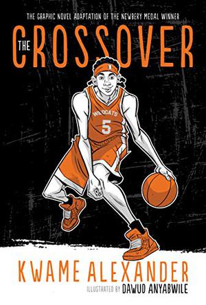 How The Crossover Blends Poetry with Basketball - D23