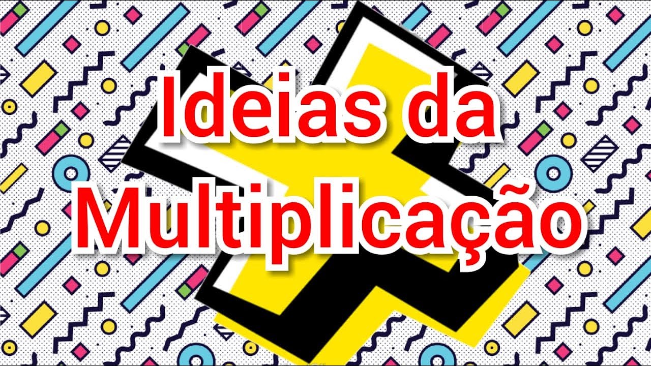 Multiplicação - Série 3 - Questionário