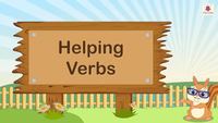 Helping Verbs - Year 2 - Quizizz