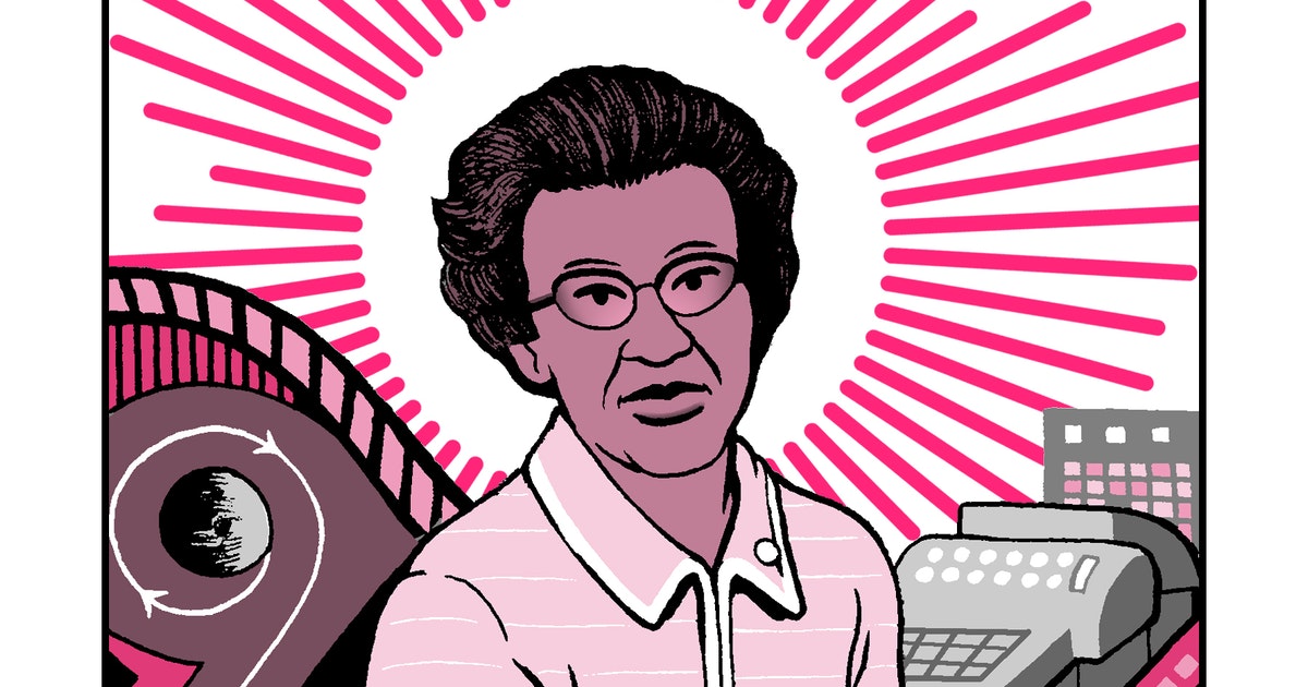 You Should Meet Katherine Johnson Review