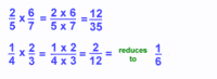 Multiplying Fractions - Class 11 - Quizizz