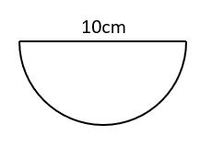 Area and Circumference of a Circle - Class 6 - Quizizz