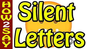 Silent Letters - Class 3 - Quizizz