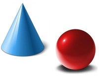 Volumen de una esfera - Grado 11 - Quizizz