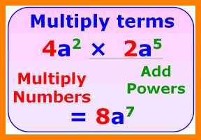 Multiplying and Dividing Monomials Quiz - Quizizz