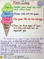 Identifying the Main Idea in Fiction - Grade 2 - Quizizz
