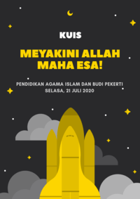 Struktur Esai Narasi - Kelas 3 - Kuis