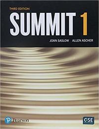 Summit 1 Unit 8