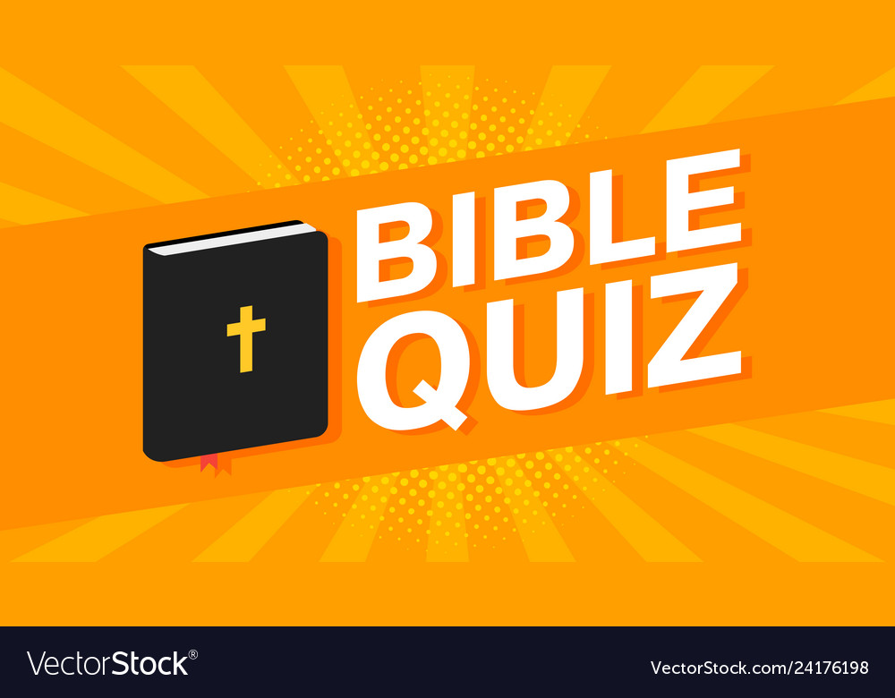 Bible contest #2