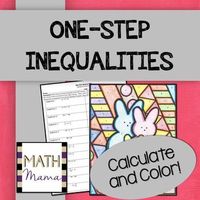 One-Step Inequalities Flashcards - Quizizz