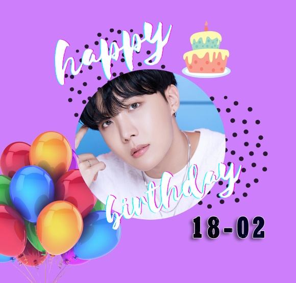 Hobi Birthday