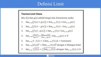 teorema limit pusat - Kelas 10 - Kuis