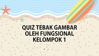 Kata Bersuku Kata Berganda Kartu Flash - Quizizz