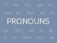 Correcting Shifts in Pronoun Number and Person - Class 7 - Quizizz