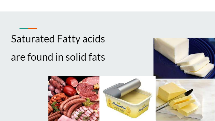 Fats and Oils | Science - Quizizz