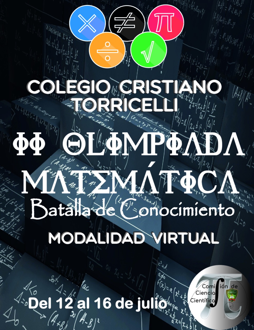 OLIMPIADA DE MATEMÁTICA. FASE BETA. | Quizizz