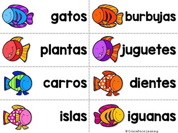 Formas plurales irregulares - Grado 3 - Quizizz