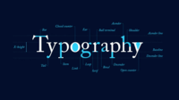 Typography Test Review