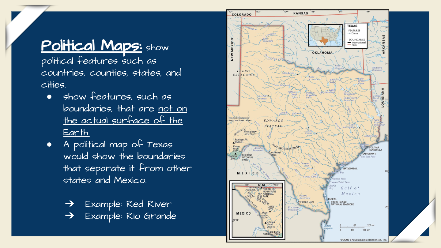 Texas Geography | Social Studies - Quizizz