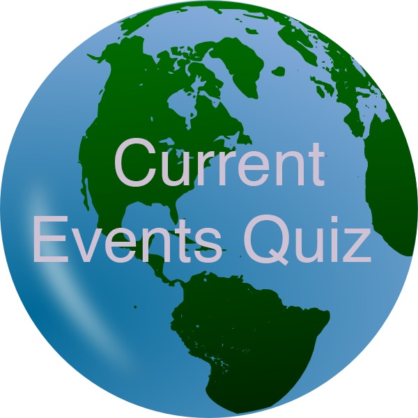 Current Events Quiz 3 Life Skills Quiz Quizizz