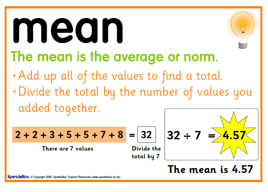 Measures Of Central Tendency Mathematics Quizizz