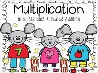 Multiplication and Repeated Addition - Year 1 - Quizizz