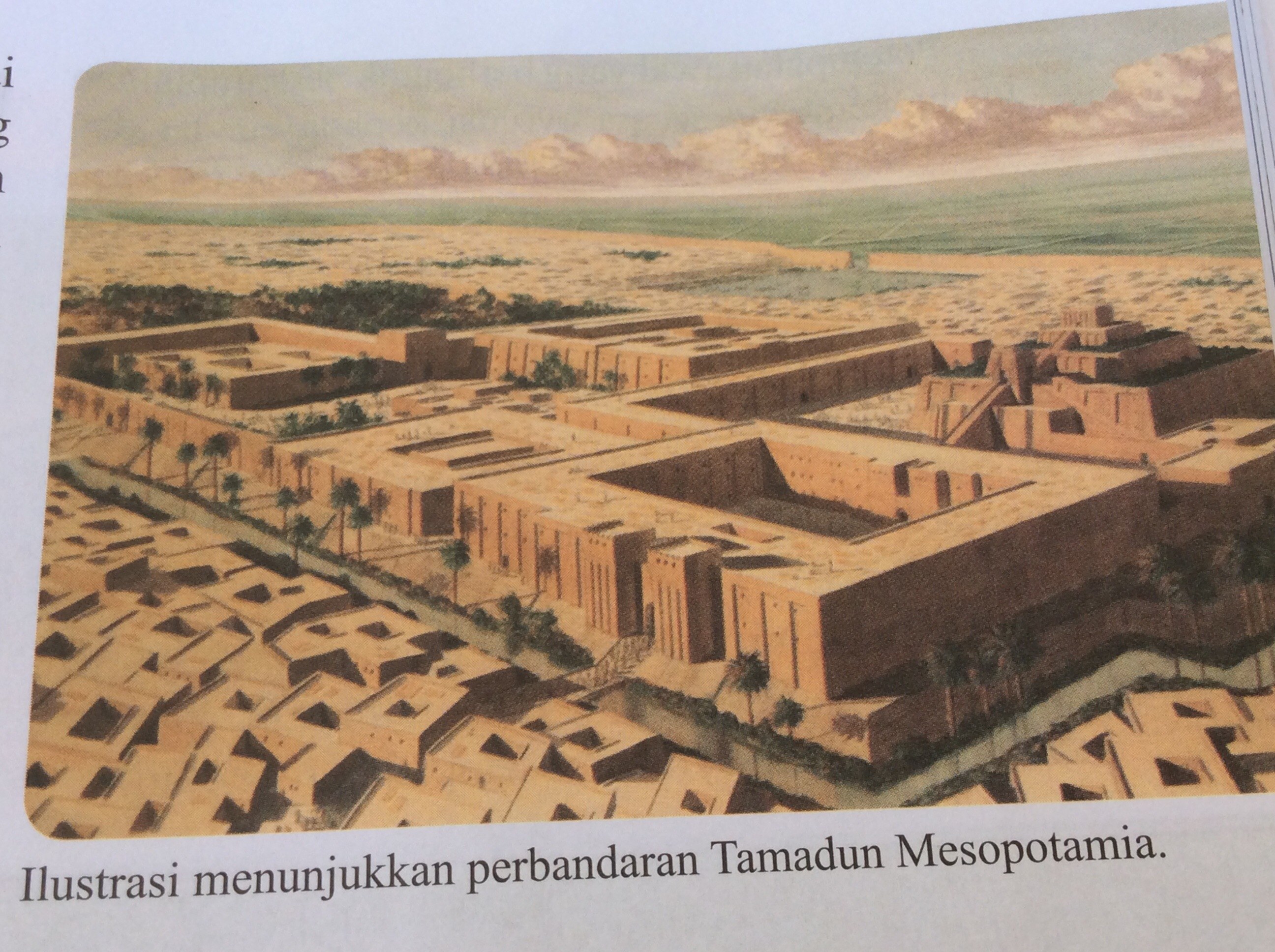 Mesopotamia maksud Apa Itu