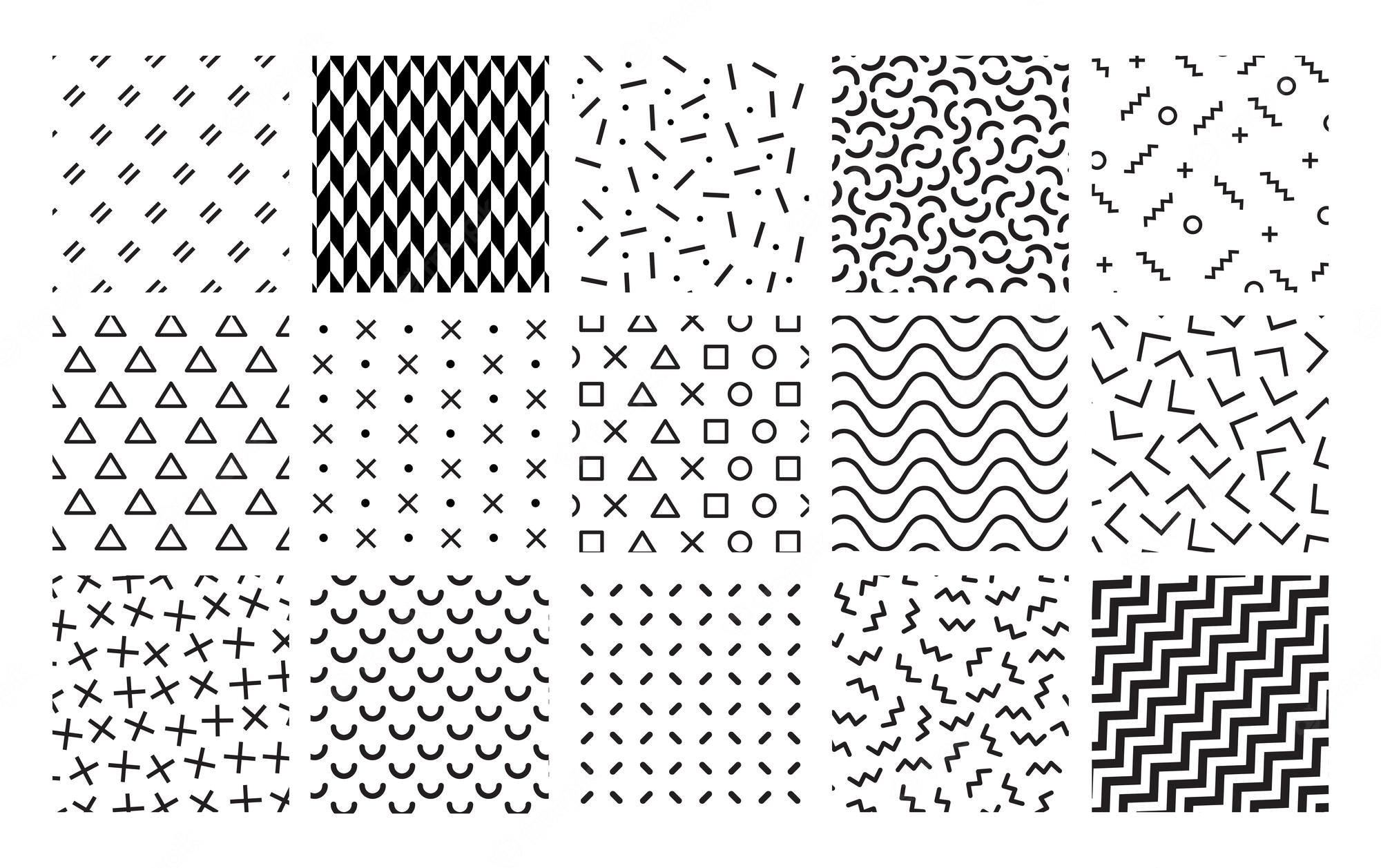 Shape Patterns Flashcards - Quizizz