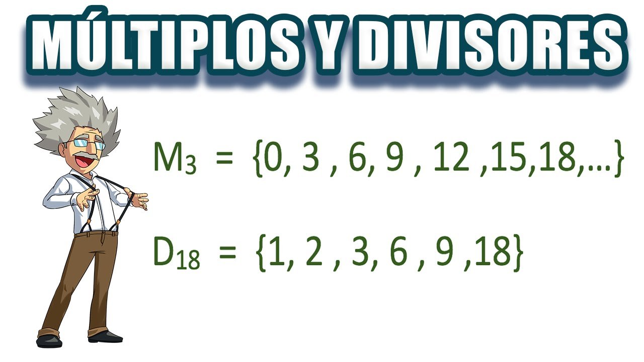 Factores y múltiplos - Grado 7 - Quizizz