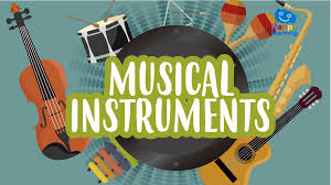 Musical Instruments | 165 jugadas | Quizizz