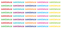 Run On Sentences - Year 10 - Quizizz