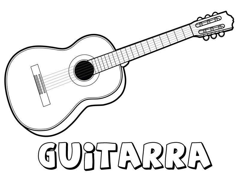 Acorde de guitarra Flashcards - Questionário