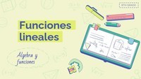 Funciones lineales - Grado 8 - Quizizz