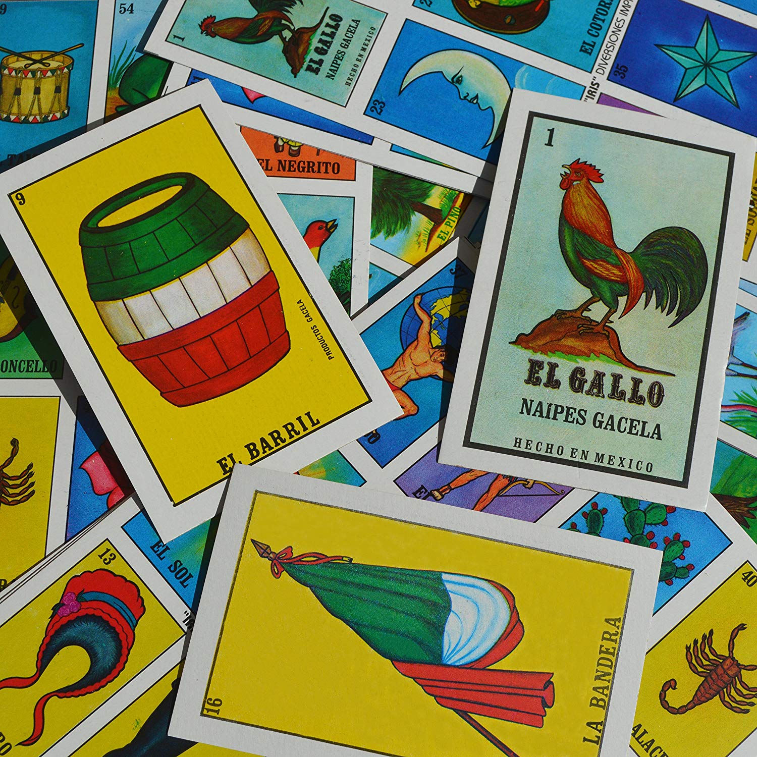 La Loteria | World Languages - Quizizz