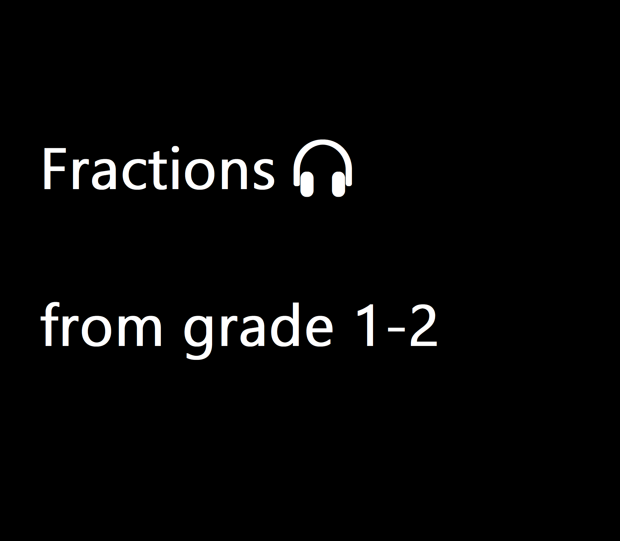 fractions-quizizz