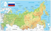 Russia- KS3 Geography