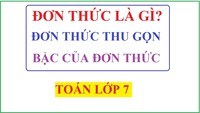 Biểu thức cấp tiến - Lớp 7 - Quizizz