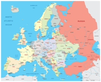 countries in europe - Year 8 - Quizizz