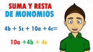 Monomials Operations - Year 1 - Quizizz